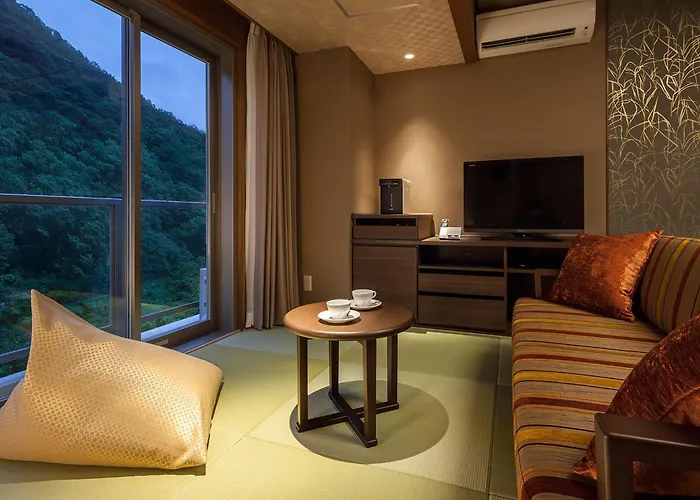 Ping Pong hotel: Kinugawa Onsen Hotel