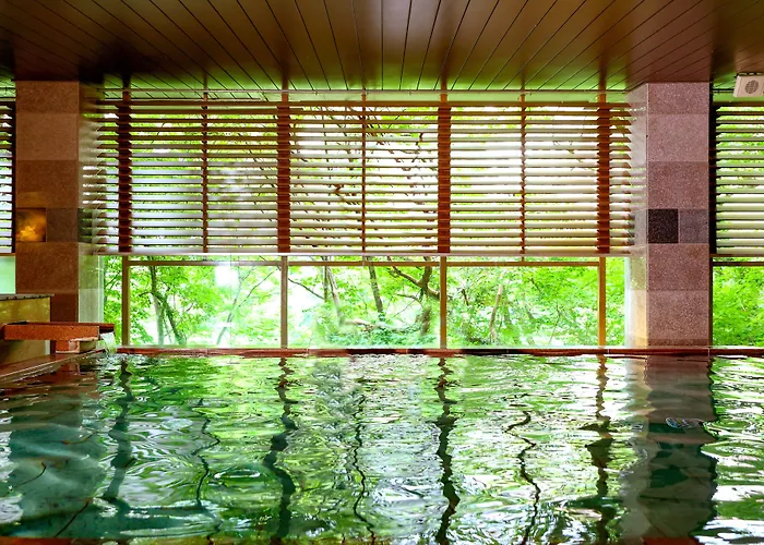 Ooedo Onsen Monogatari Premium Kinugawa Kanko Hotel